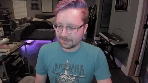 Booker Baxton online show from March 10, 3:11 am