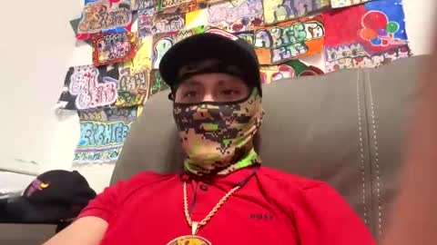 SHY BOY online show from October 20, 10:32 pm