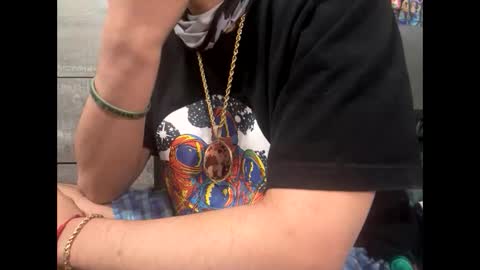 SHY BOY online show from February 6, 12:19 pm