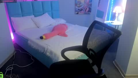 Milena online show from April 8, 2:55 am