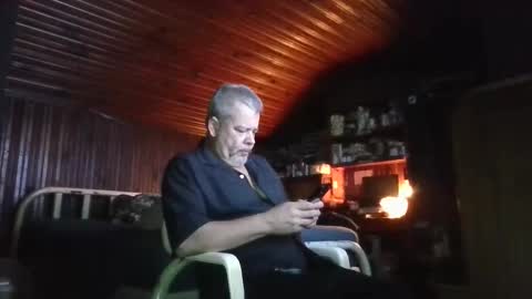 Snapshot of booshy chatting on October 15, 5:29 am Booshwa online show from October 15, 5:29 am