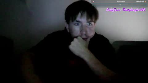 bootyburgler online show from November 2, 7:44 am