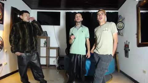 boranget online show from January 12, 11:37 am