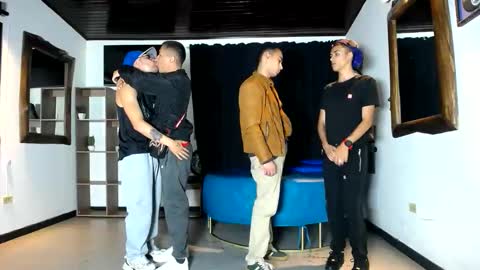 boranget online show from April 21, 12:00 pm