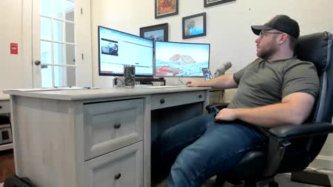 Boredhorndog online show from February 20, 4:14 pm