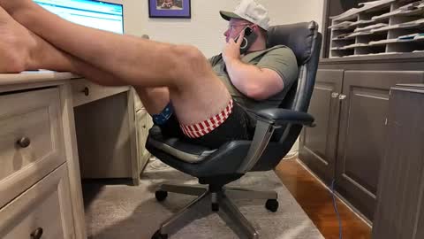 Boredhorndog online show from September 16, 4:30 pm