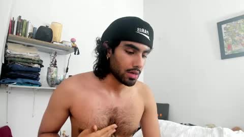 Borja A online show from May 17, 9:22 pm