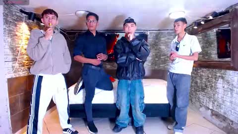 THOMAS AND DAMIAND online show from September 16, 4:35 am