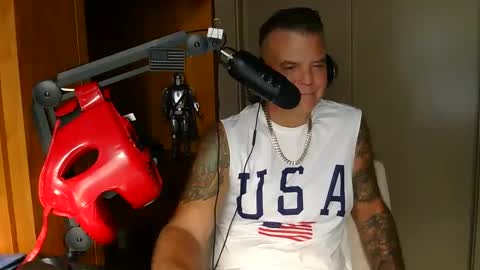 Snapshot of boss1420 chatting on October 8, 6:49 pm BOSS online show from October 8, 6:49 pm