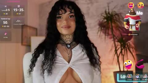 BriannaXmoon online show from January 31, 8:51 pm