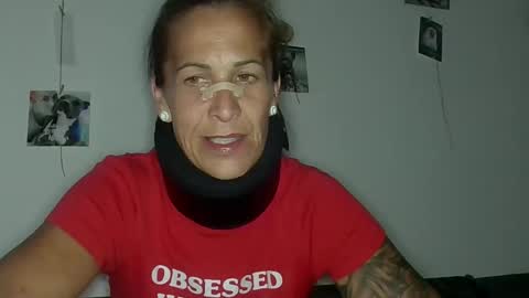 Snapshot of bosslady99 chatting on September 15, 8:09 pm Bosslady99 online show from September 15, 8:09 pm