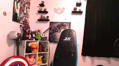 Snapshot of bouncinbooty chatting on September 22, 8:16 am Pumpkin Butt online show from September 22, 8:16 am