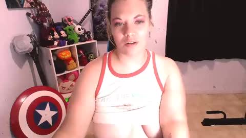 Snapshot of bouncinbooty chatting on October 4, 9:24 pm Pumpkin Butt online show from October 4, 9:24 pm