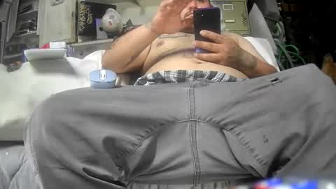 bouncr714 online show from March 13, 8:26 pm