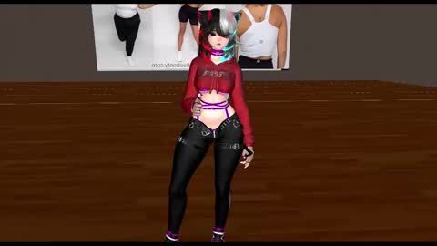 Camila online show from November 5, 4:29 pm