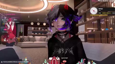 Camila online show from November 11, 3:23 pm