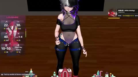 Camila online show from November 12, 3:23 pm