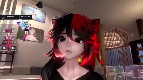 Camila online show from February 18, 2:35 pm