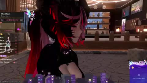 Camila online show from April 3, 2:37 pm