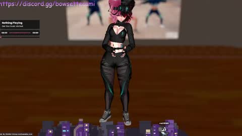 Camila online show from April 18, 3:16 pm