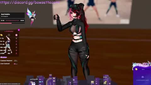 Camila online show from April 19, 2:38 pm