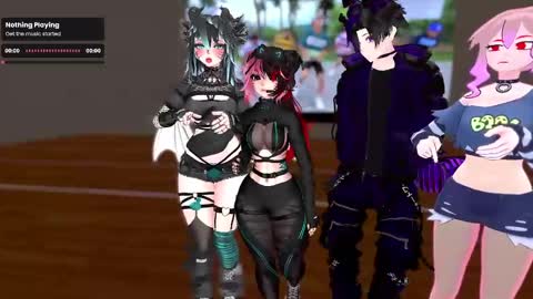 Camila online show from April 19, 6:10 pm