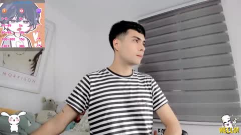 Snapshot of boy_andy__ chatting on November 18, 7:18 pm Aaron online show from November 18, 7:18 pm