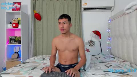 boy_jerry online show from December 17, 6:19 am