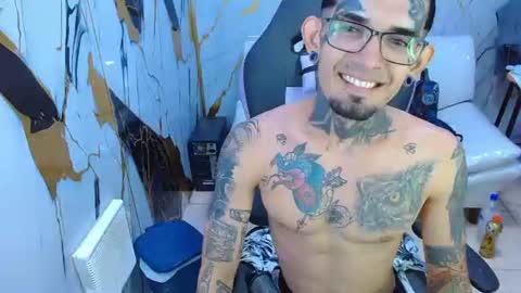 boy_tatto77 online show from July 19, 1:59 pm