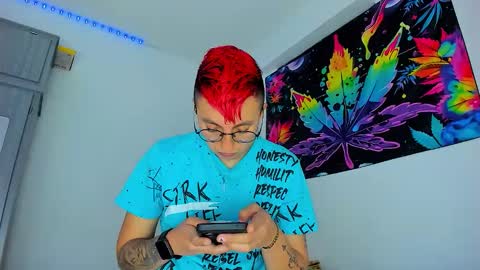 Edward ftm trans queerslave online show from January 7, 6:38 am