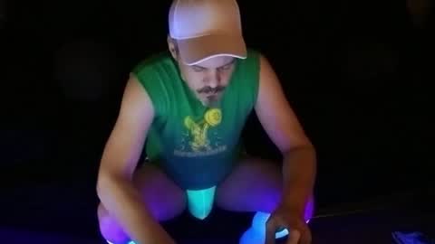 Snapshot of boyblond36 chatting on January 21, 10:52 am Slutty Stud online show from January 21, 10:52 am