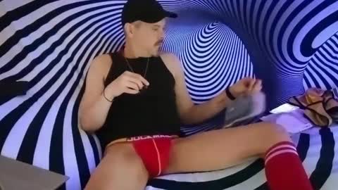 Snapshot of boyblond36 chatting on February 8, 8:21 pm Slutty Stud online show from February 8, 8:21 pm