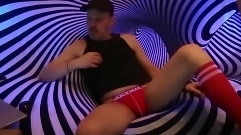 Snapshot of boyblond36 chatting on February 9, 5:50 am Slutty Stud online show from February 9, 5:50 am