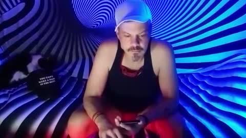 Snapshot of boyblond36 chatting on February 15, 6:12 am Slutty Stud online show from February 15, 6:12 am