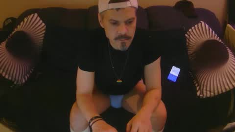 Snapshot of boyblond36 chatting on February 28, 8:31 am Slutty Stud online show from February 28, 8:31 am