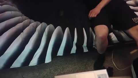 Snapshot of boyblond36 chatting on March 7, 7:41 am Slutty Stud online show from March 7, 7:41 am