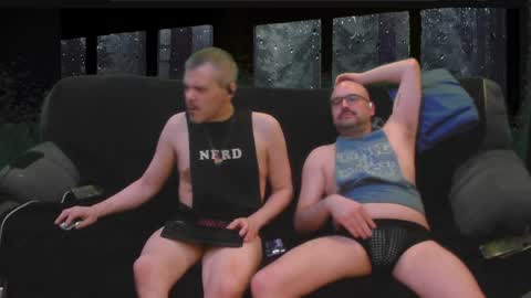 Slutty Stud online show from April 22, 6:05 am