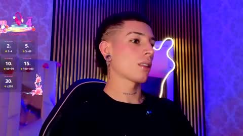 boyfox_tay online show from May 25, 3:45 am