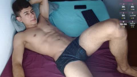 boyg_hots online show from September 19, 8:31 pm