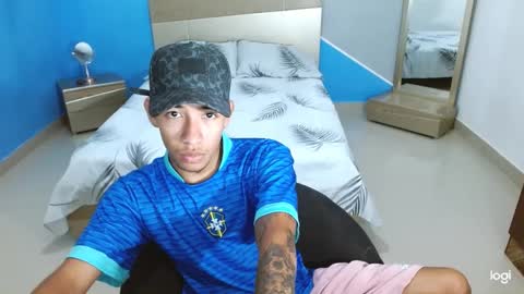 boyhot_sw online show from January 25, 12:06 am