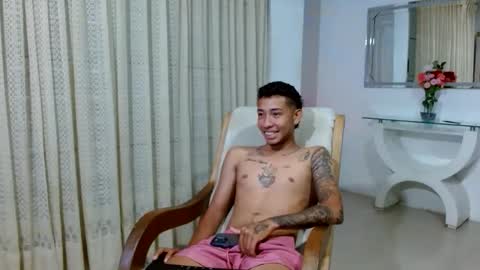 boyhot_sw online show from October 23, 5:18 am