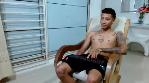 boyhot_sw online show from October 25, 1:02 am