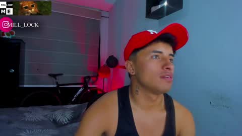 miguel  online show from December 14, 4:12 am