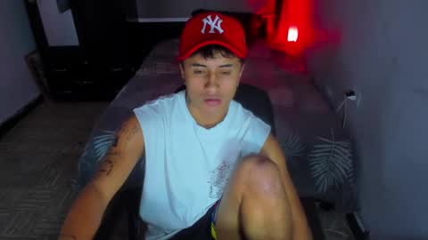 miguel  online show from January 7, 9:18 am