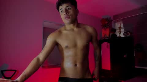 miguel  online show from January 15, 12:15 pm