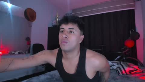 miguel  online show from February 27, 5:02 am