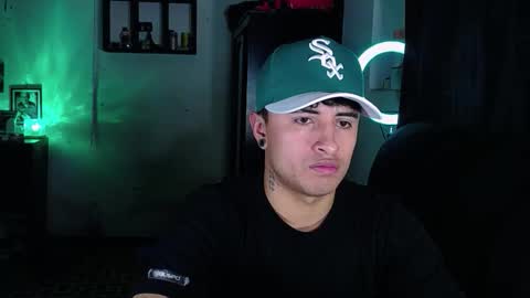 miguel  online show from January 7, 11:18 pm