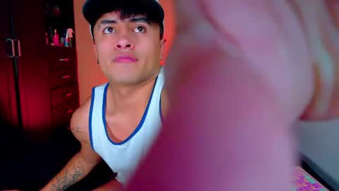 miguel  online show from June 18, 5:08 am