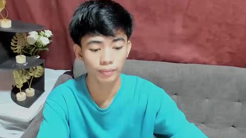 HI IM JAMES DONT FORGET GIVE ME THUMBS UP AND JOIN TO MY FANCLUB online show from September 23, 10:13 pm