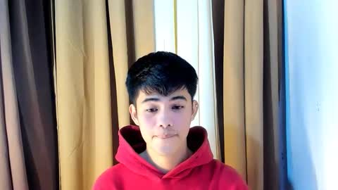 HI IM JAMES DONT FORGET GIVE ME THUMBS UP AND JOIN TO MY FANCLUB online show from March 7, 9:56 pm